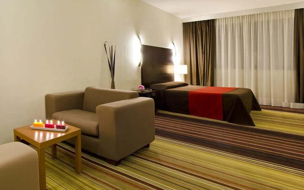 DOUBLE DELUXE Room, Valgrande Hotel, Milan