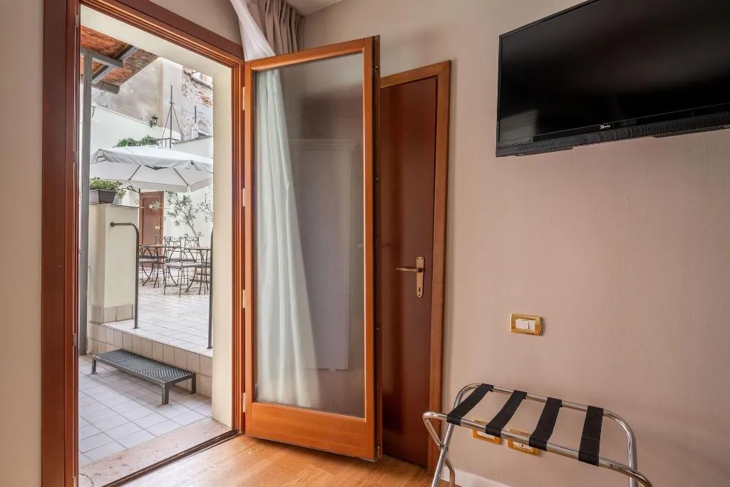 Lobby, Hotel Herion, Venice