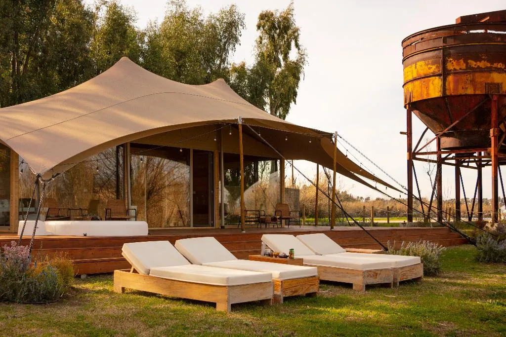 Tent SUPERIOR LAKE VIEW Room, Nabi Resort Glamping & Spa, Naples
