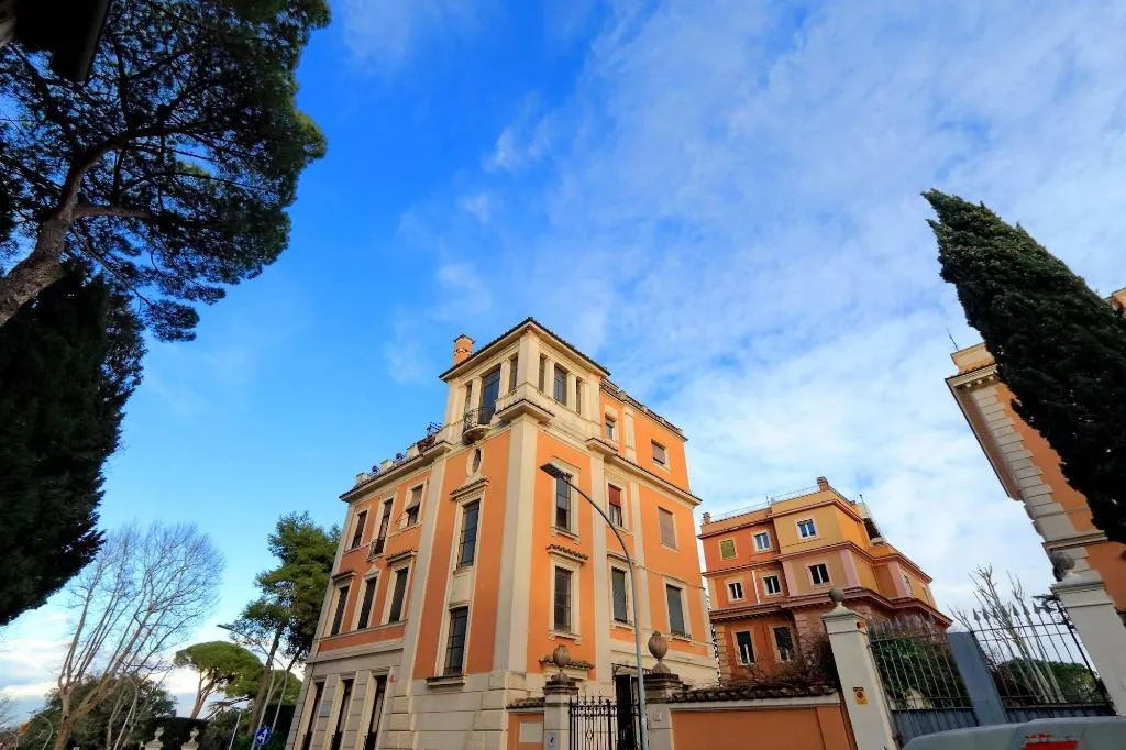 General view, Domus Monamì Luxury Suites, Rome