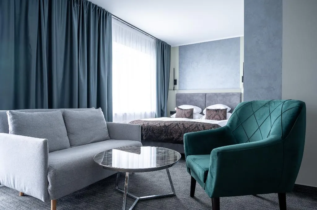 DOUBLE SUPERIOR Room, Bellevue Park Hotel Riga, Riga