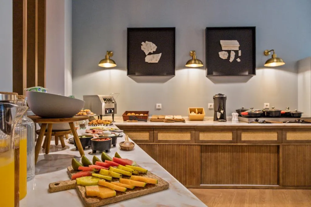 Restaurant, Hotel Pur Oporto Boutique, Porto