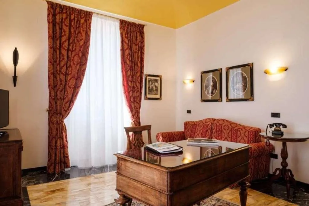 Room, Villa Las Tronas Hotel & SPA, Alghero