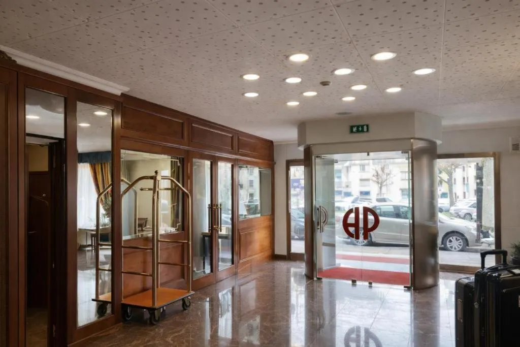 Lobby, Hotel President Venice, Venice