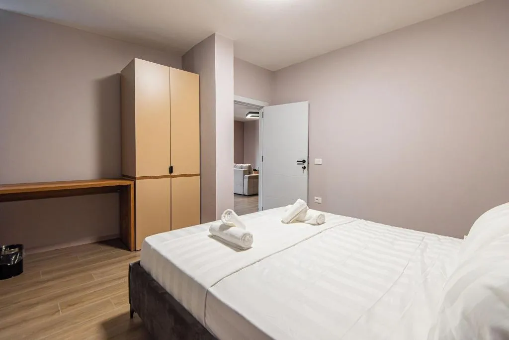 Room, Aparthotel Eda, Durres