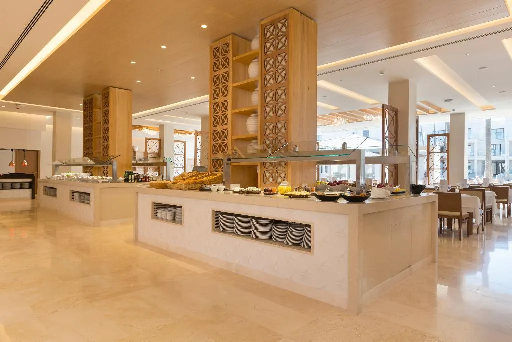 Restaurant, Hipotels Barrosa Park, Costa De La Luz