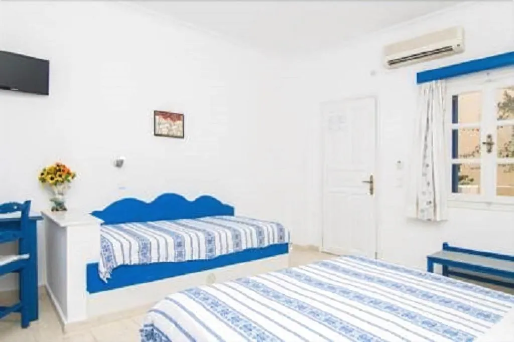 Room, Dioskouri Art Villas, Santorini