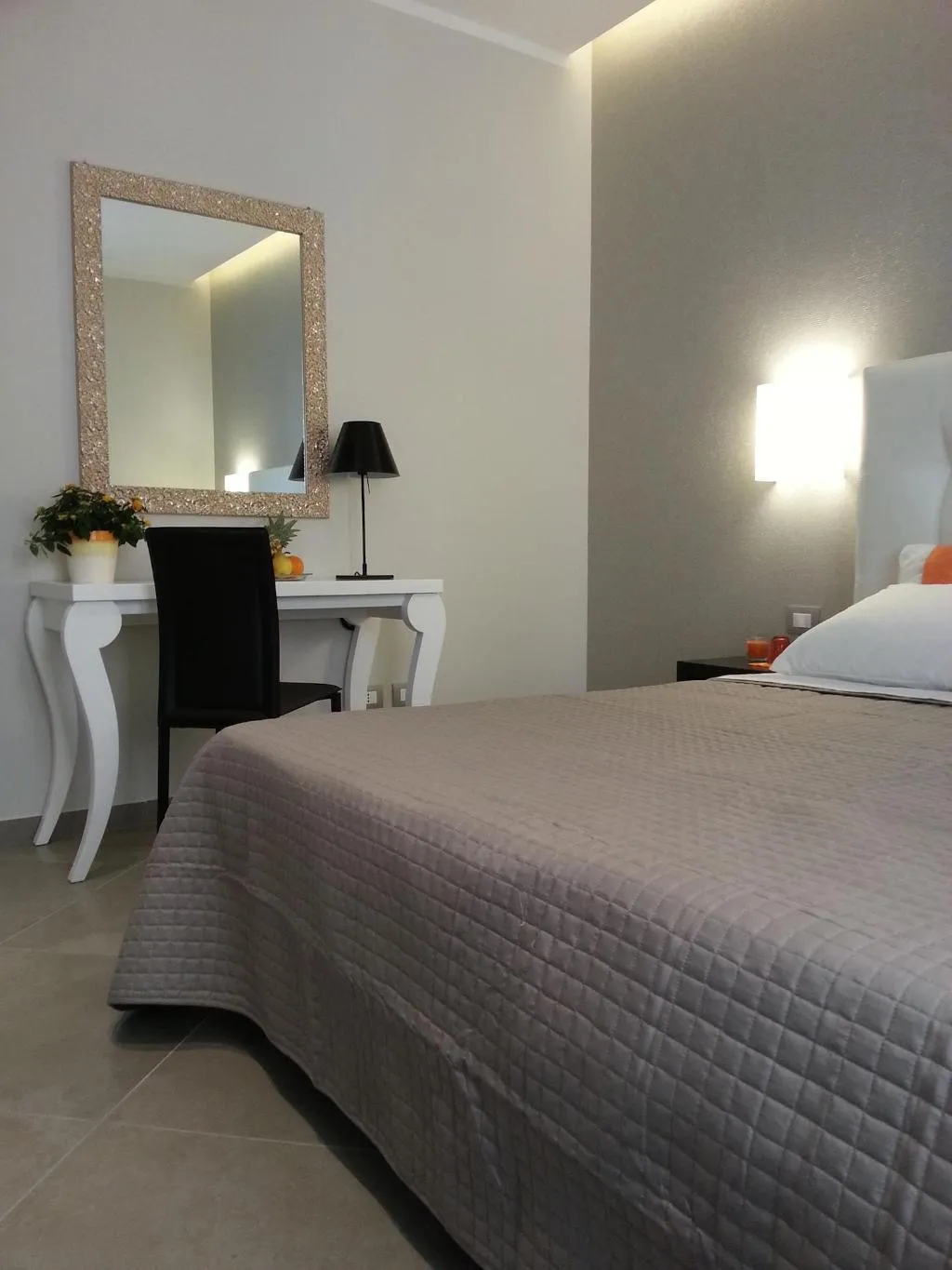 Room, Gemini Suite, Rome
