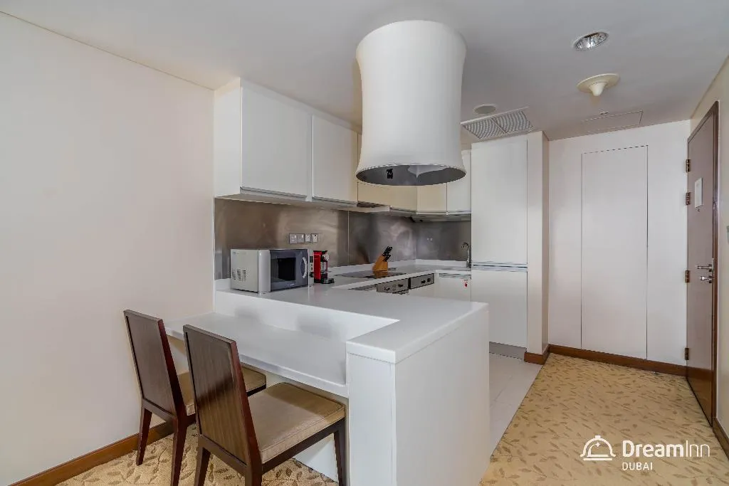 STUDIO STANDARD Room, Dream Inn Dubai - The Address Dubai Mall, Dubai