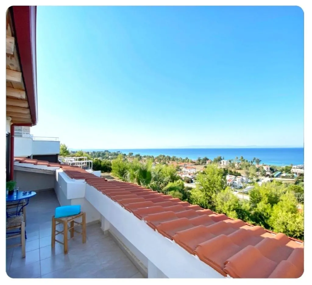 STUDIO TWO BEDROOMS ONE BATHROOM Room, Bungalow White Apartments and Suits, Halkidiki
