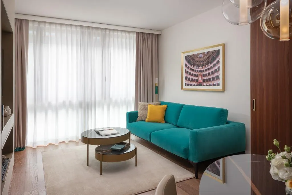 APARTMENT FOUR BEDROOMS Room, Teatro Luxury Apartments Firenze, Florence