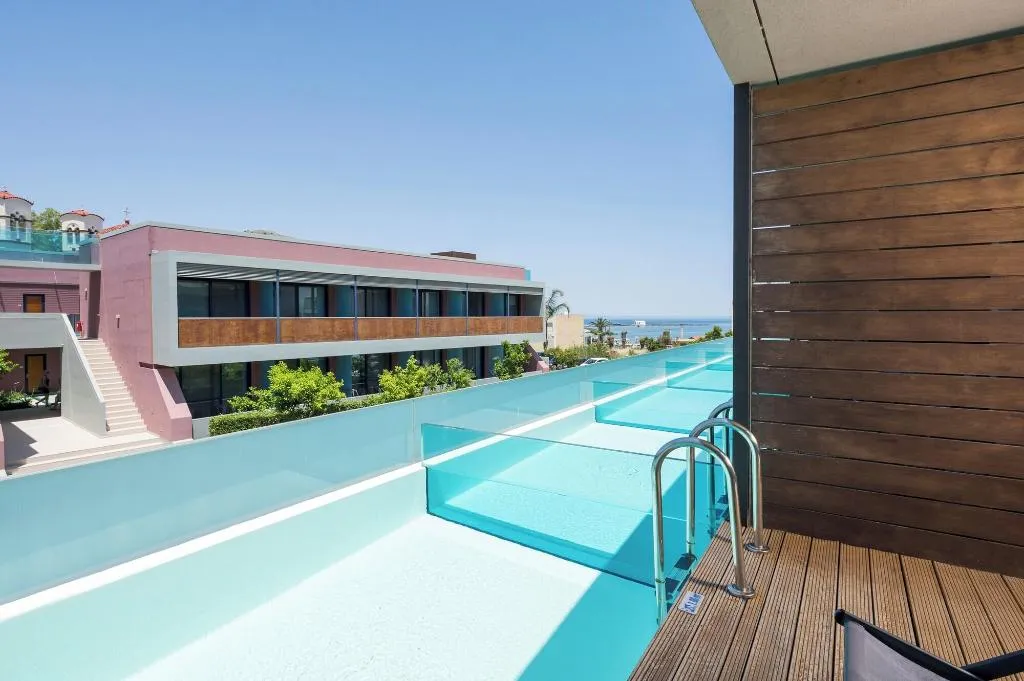 Room, Harmony Boutique Resort, Crete