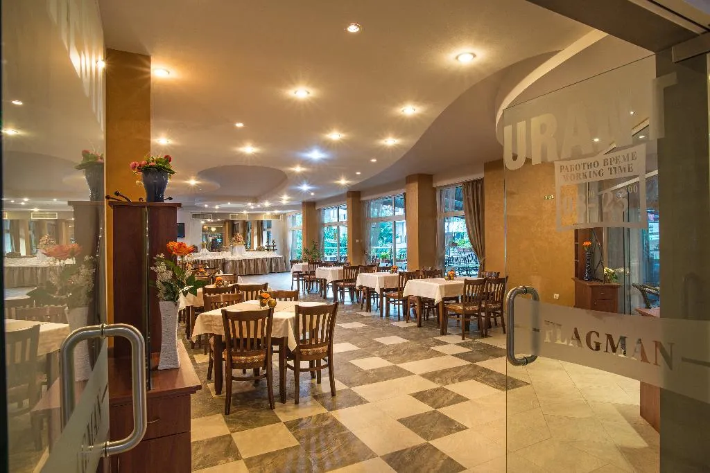 Restaurant, Flagman, Bourgas