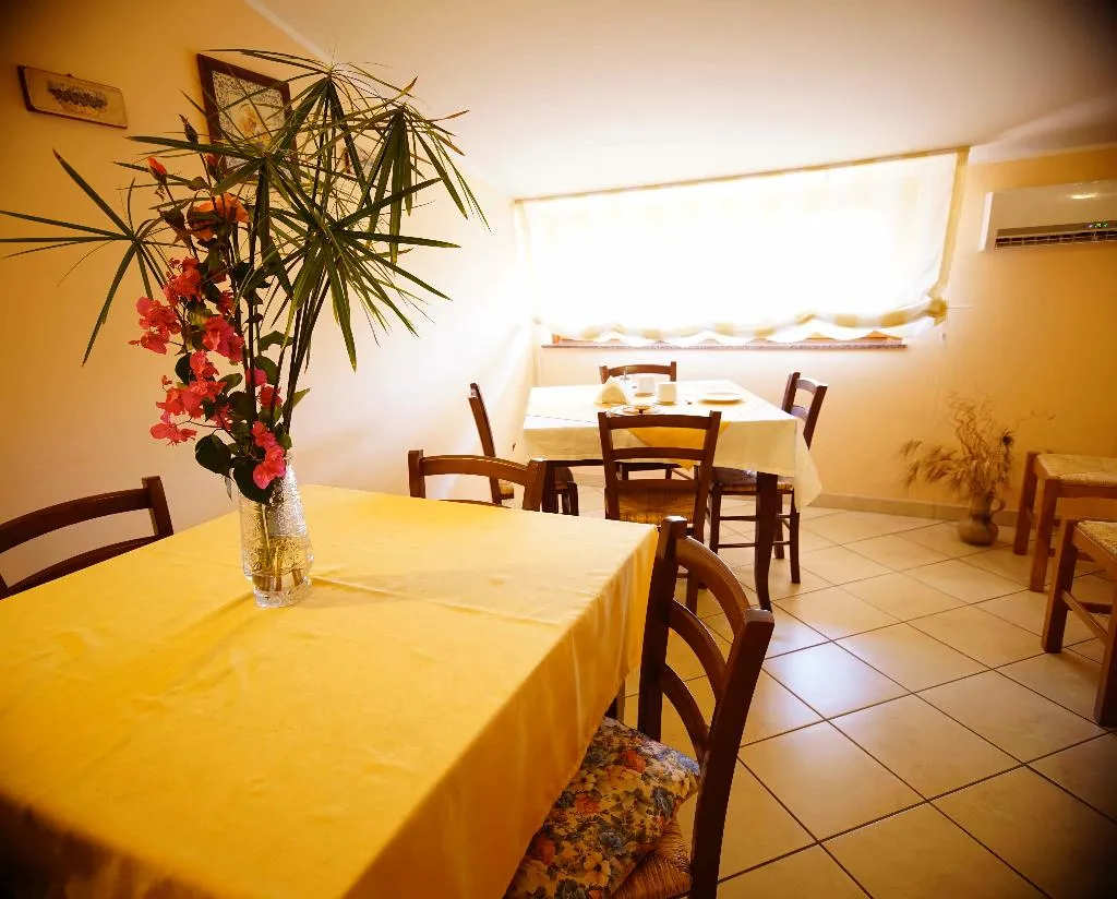 Restaurant, B&B Casalotto Inn, Catania