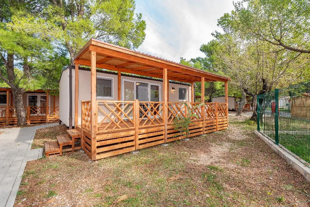 MOBILE HOME SUPERIOR Room, Camping Paklenica, Dubrovnik