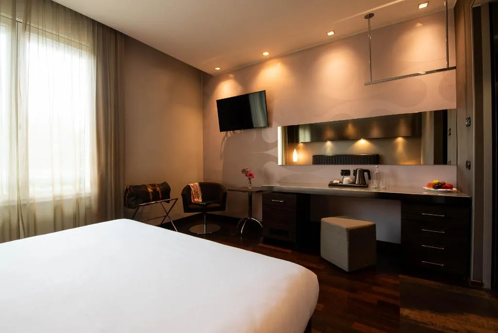 DOUBLE SUPERIOR Room, Axolute Comfort Hotel - Cantu, Milan