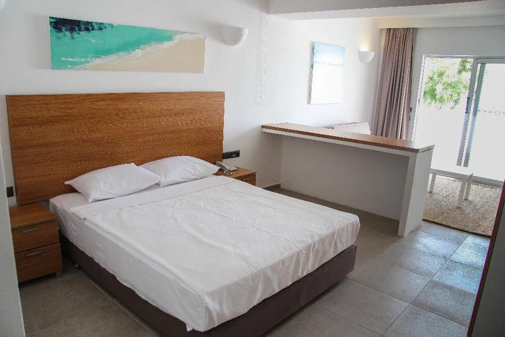 DOUBLE SINGLE USE CLUB Room, Club Sardinia Bodrum, Bodrum