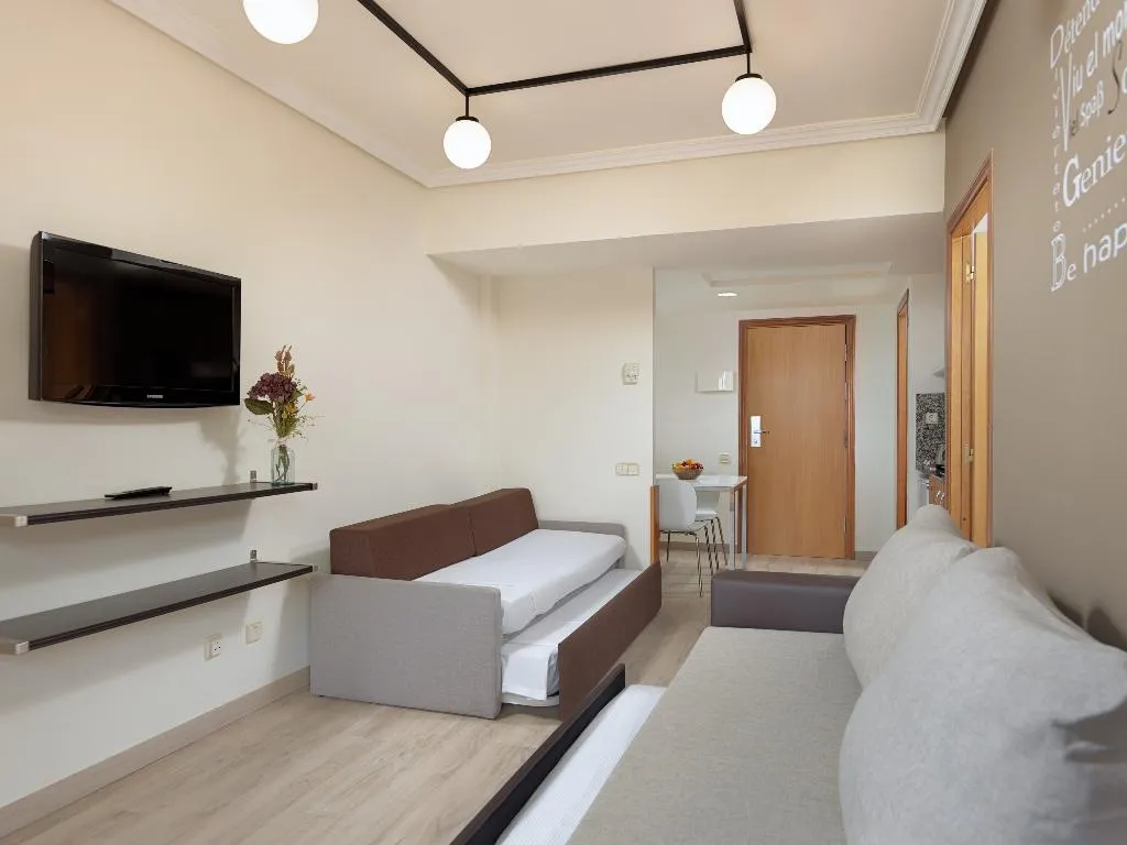 APARTMENT ONE BEDROOM Room, H10 Mediterranean Village, Costa Dorada