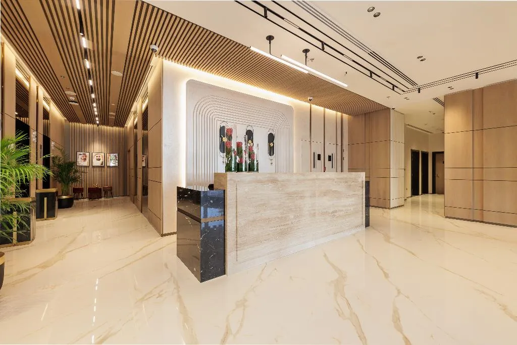Lobby, Holiday Inn Dubai Village Circle by IHG, Dubai