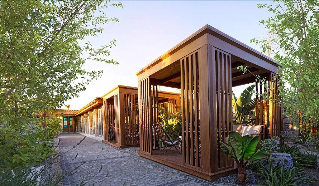 Lobby, Agrovela Alacati Hotel, Izmir