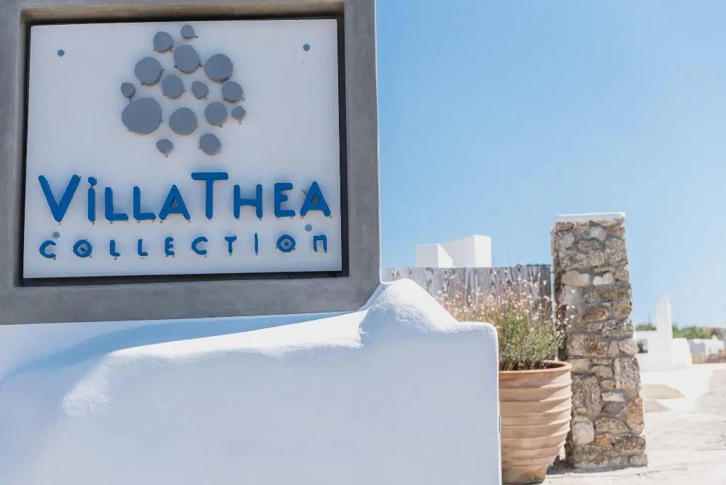 General view, Villa Thea Collection Mykonos, Mykonos
