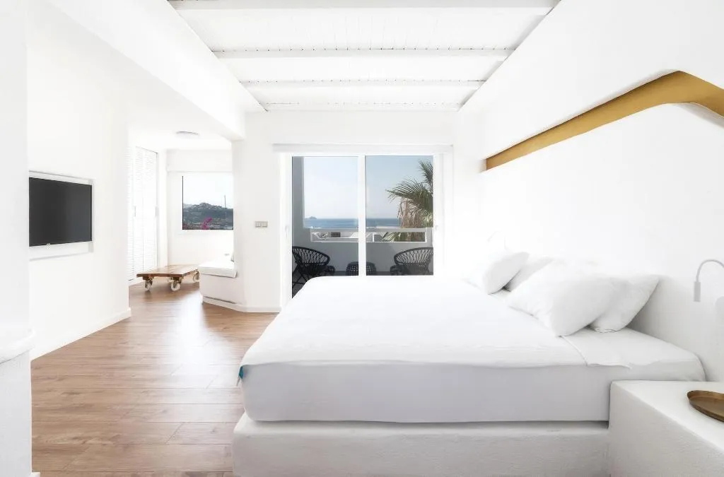 Room, Yaz Beach Hotel, Bodrum