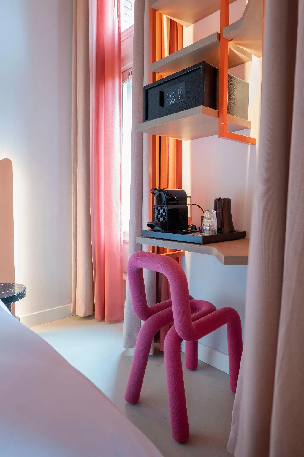 Double or Twin EXECUTIVE Room, City Hotel Rembrandt Square, Amsterdam