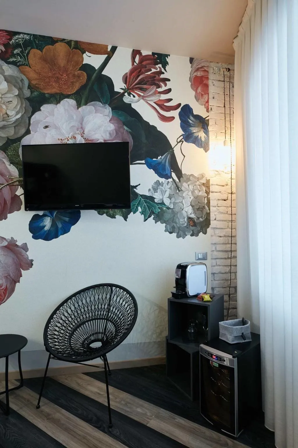 JUNIOR SUITE WITH DOUBLE BED Room, 15 Quindici By Serendipity Rooms, Milan