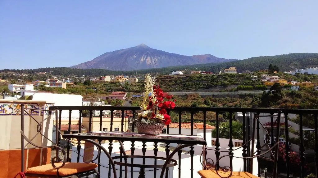 Terrace, Estrella Del Norte, Tenerife