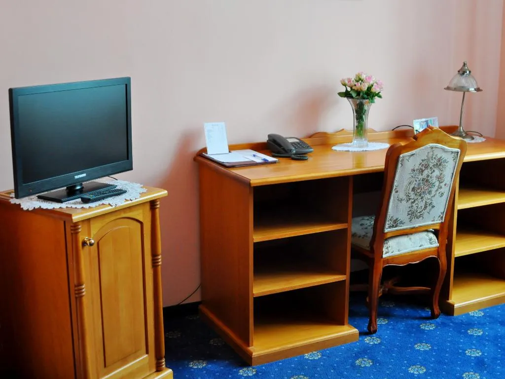 SINGLE STANDARD Room, Hotel Opera Prague, Prague