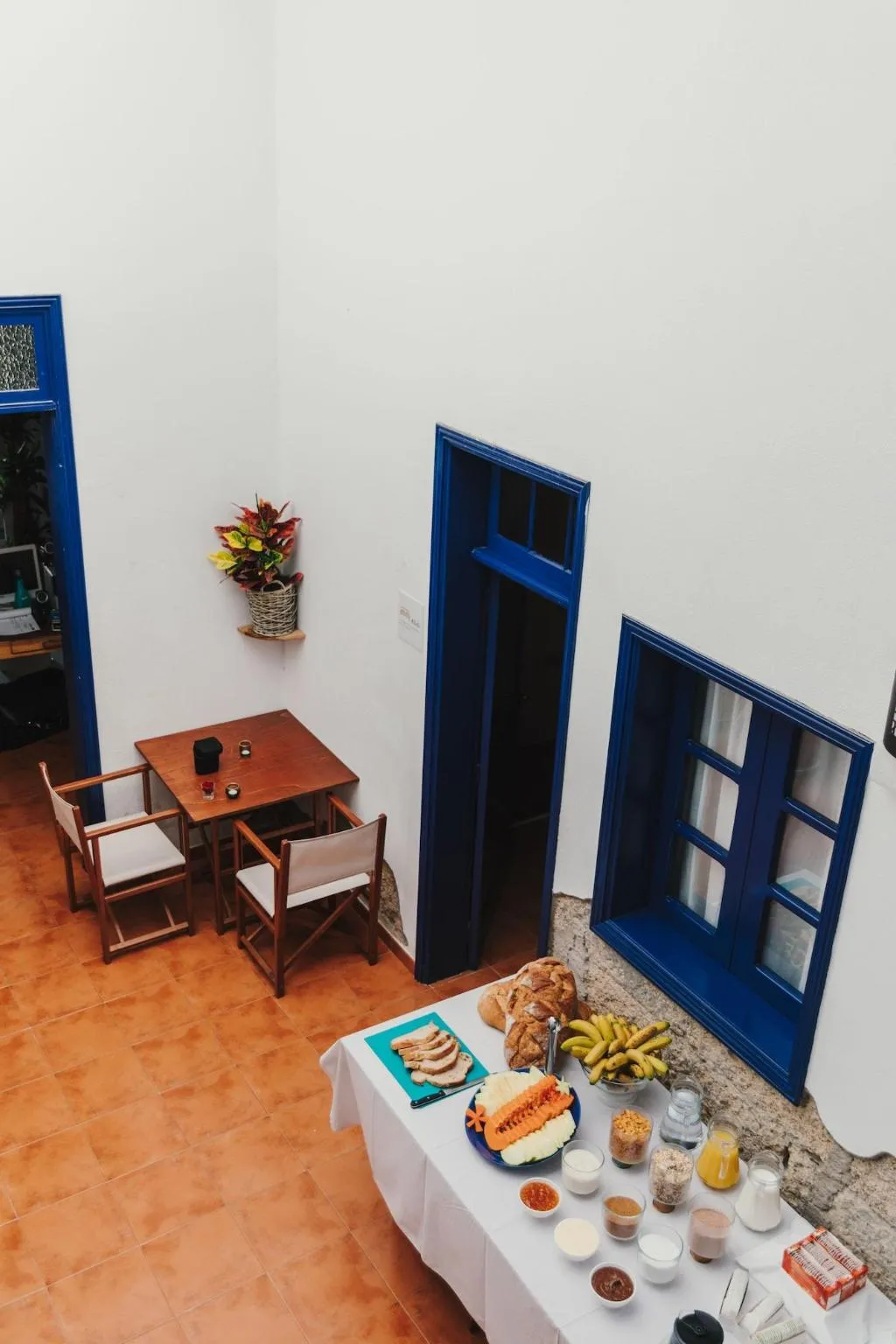 Restaurant, Ashavana Hostel, Tenerife