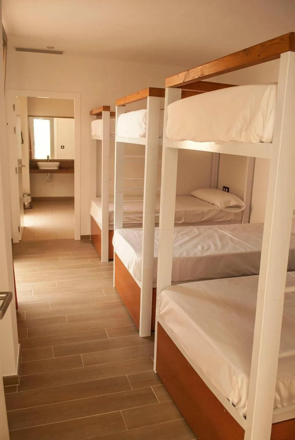 Room, Youth Hostel Jávea, Costa Blanca