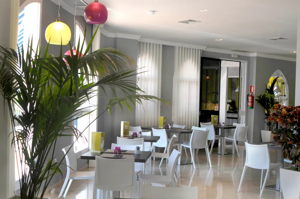 Restaurant, Ona Campanario, Costa Del Sol