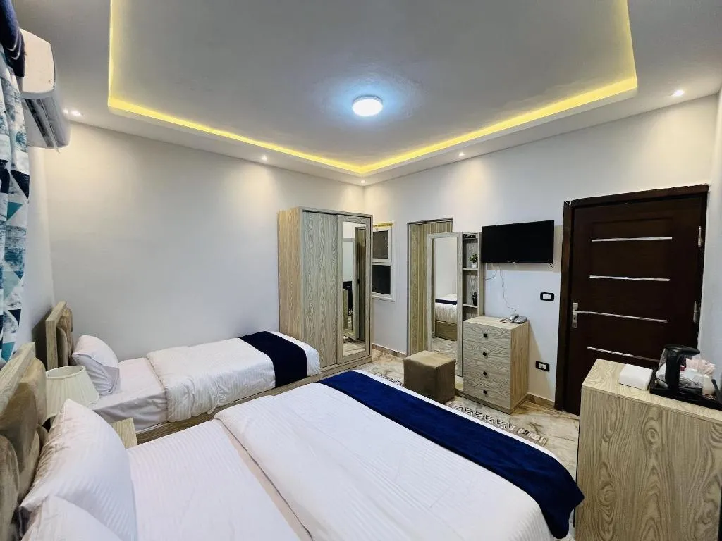 TRIPLE CLASSIC Room, Capital Of Pyramids Hotel, Cairo