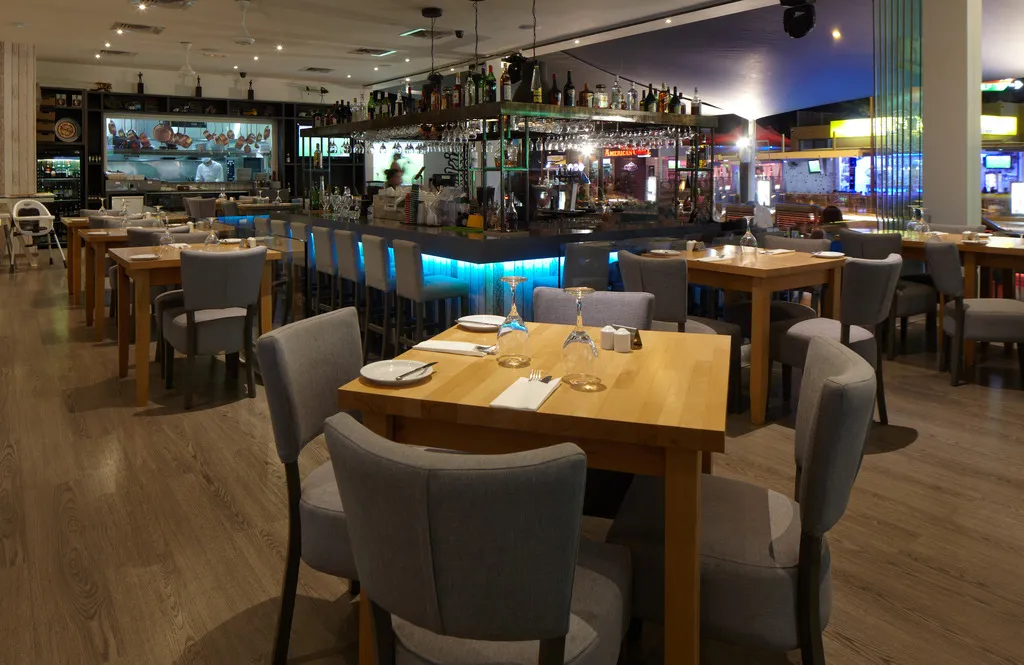 Restaurant, Melpo Antia Hotel & Suites, Cyprus