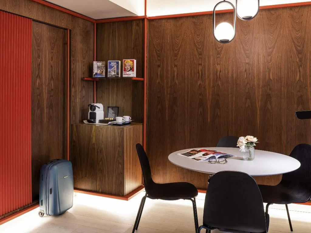 DOUBLE SUPERIOR Room, Novotel Madrid City Las Ventas, Madrid