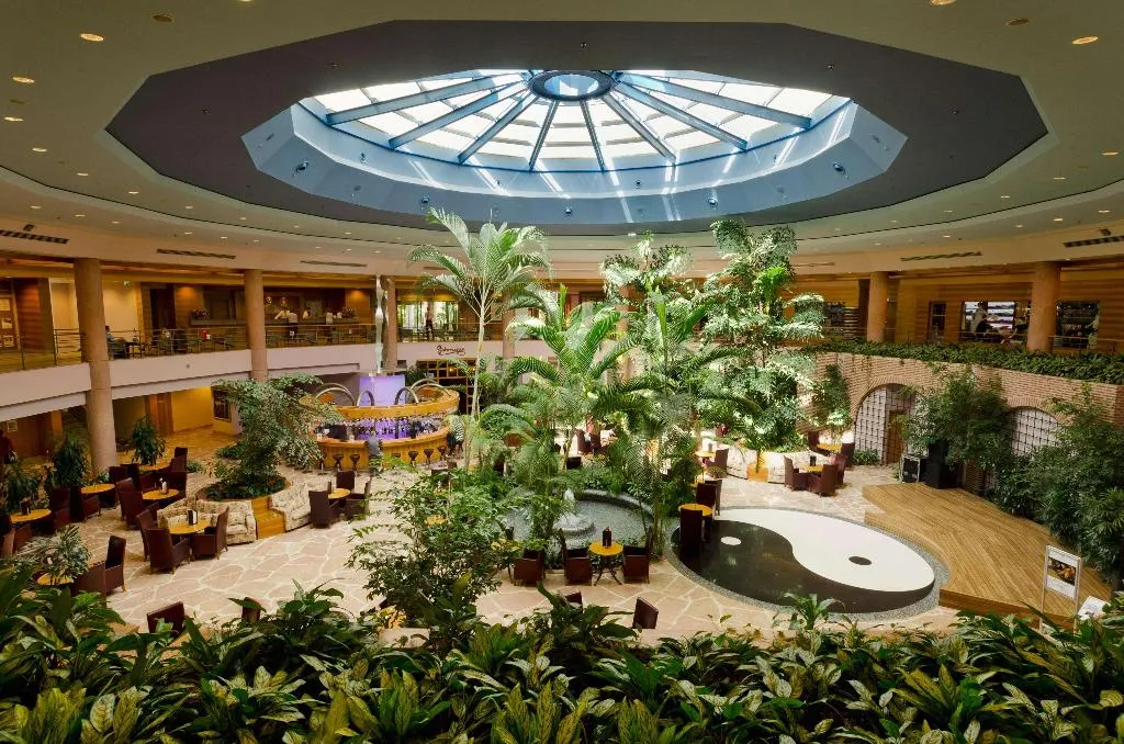 Lobby, Gloria Verde Resort, Antalya