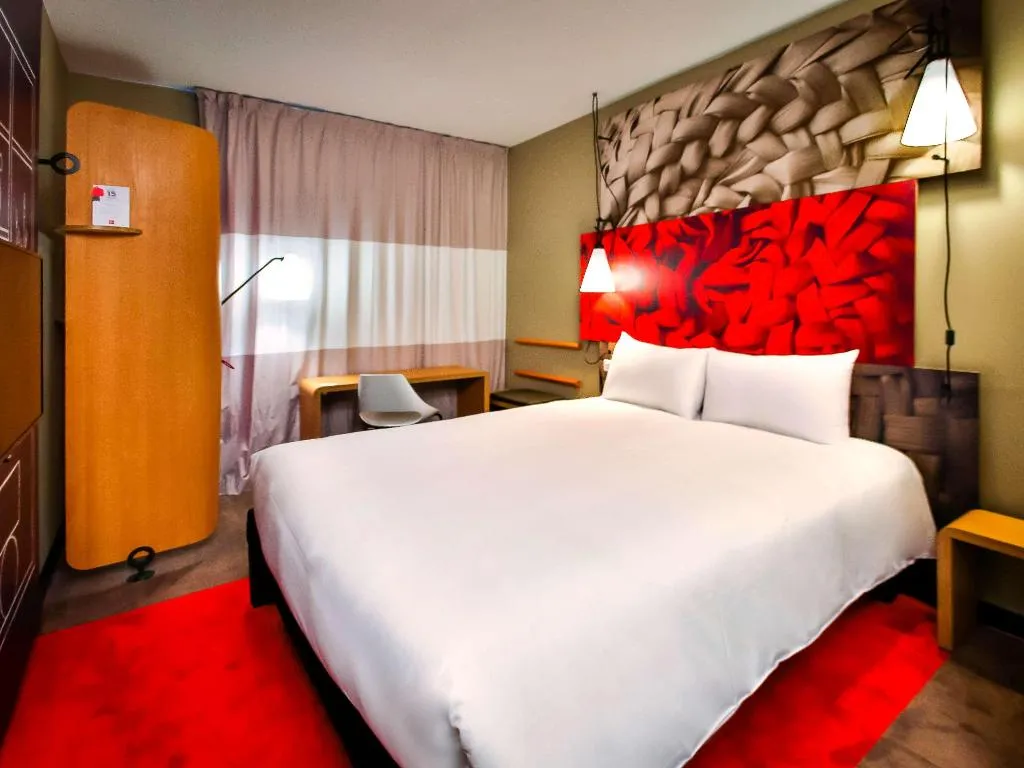 Room, Ibis Rabat Agdal, Rabat