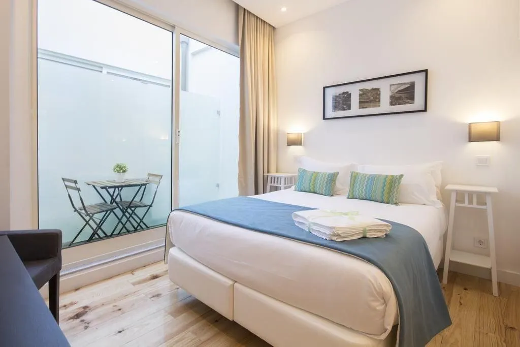 General view, Mystay Porto Centro, Porto