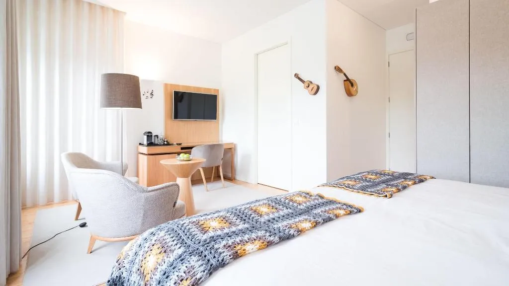Room, Art Senses Suites & Rooms, Porto