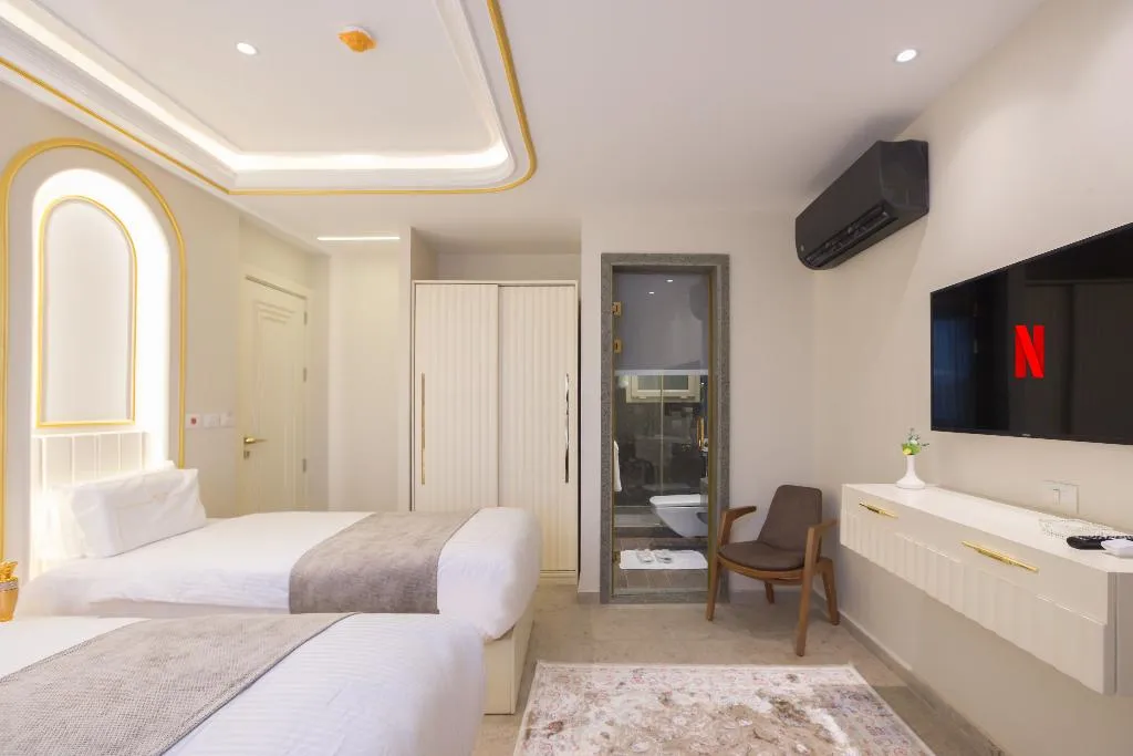 DOUBLE STANDARD Room, Pyramids Plateau Hotel, Cairo