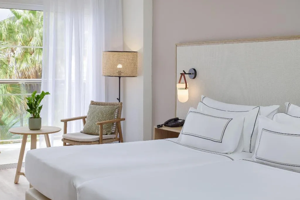 DOUBLE STANDARD Room, Melia La Palma, La Palma
