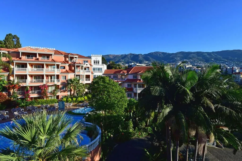 General view, Pestana Miramar Garden & Ocean Hotel, Madeira