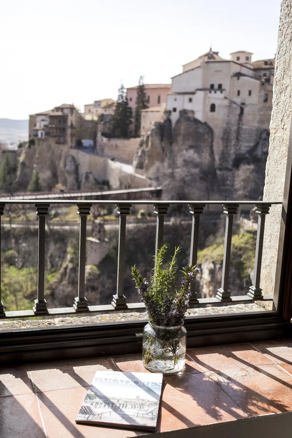 DOUBLE SUPERIOR Room, Parador de Cuenca, Madrid