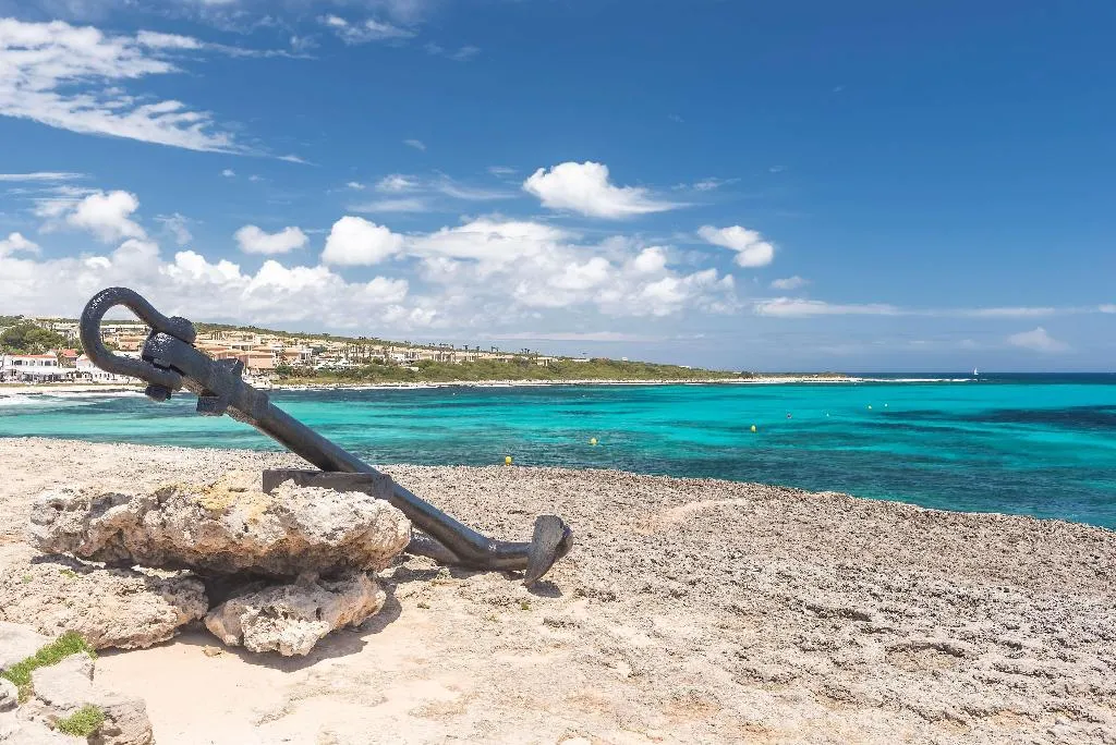 Beach, Seth Punta Prima, Menorca