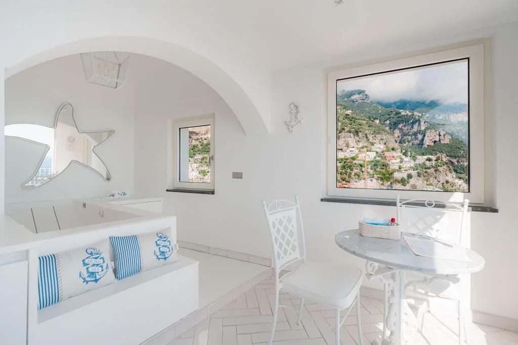 VILLA LUXURY SEA VIEW Room, Villa Magia, Naples