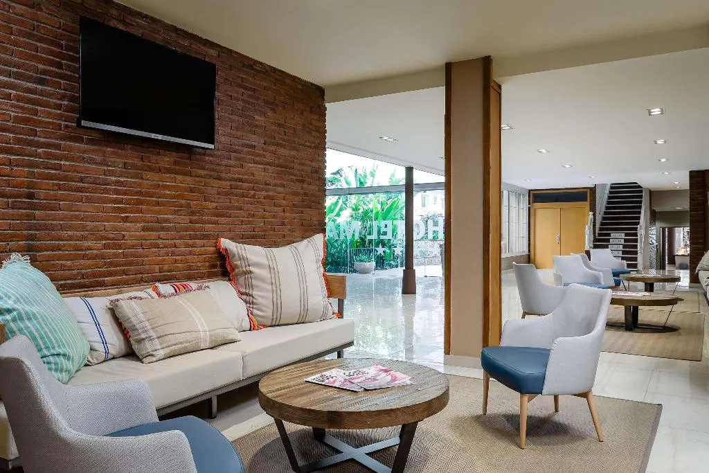Lobby, Alegria Maripins, Costa Brava