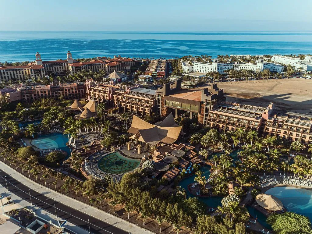 General view, Lopesan Baobab Resort, Gran Canaria