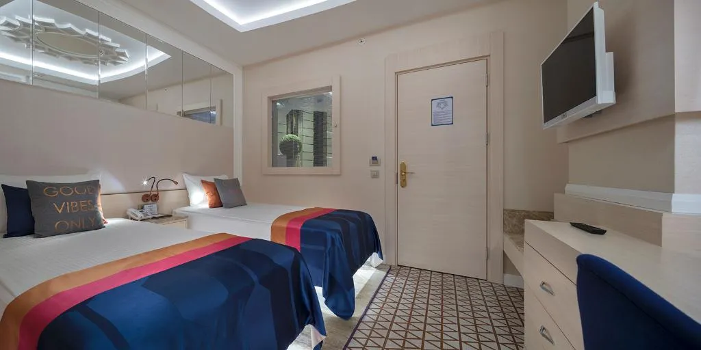 FAMILY ROOM DELUXE Room, Granada Luxury Belek, Antalya