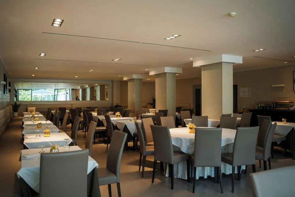 Restaurant, Villa Maria Regina, Rome